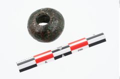 Foto von Bronzeringperle (NHMW-PRAE-025198)
